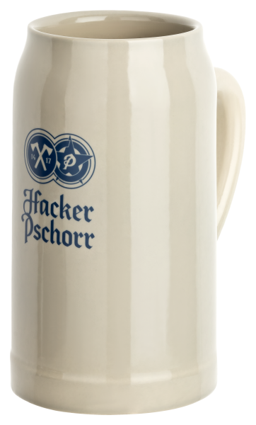 Hacker-Pschorr Steinkrug 1,0 Liter