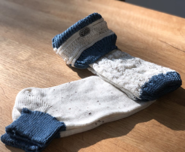 Hacker-Pschorr traditional Bavarian socks